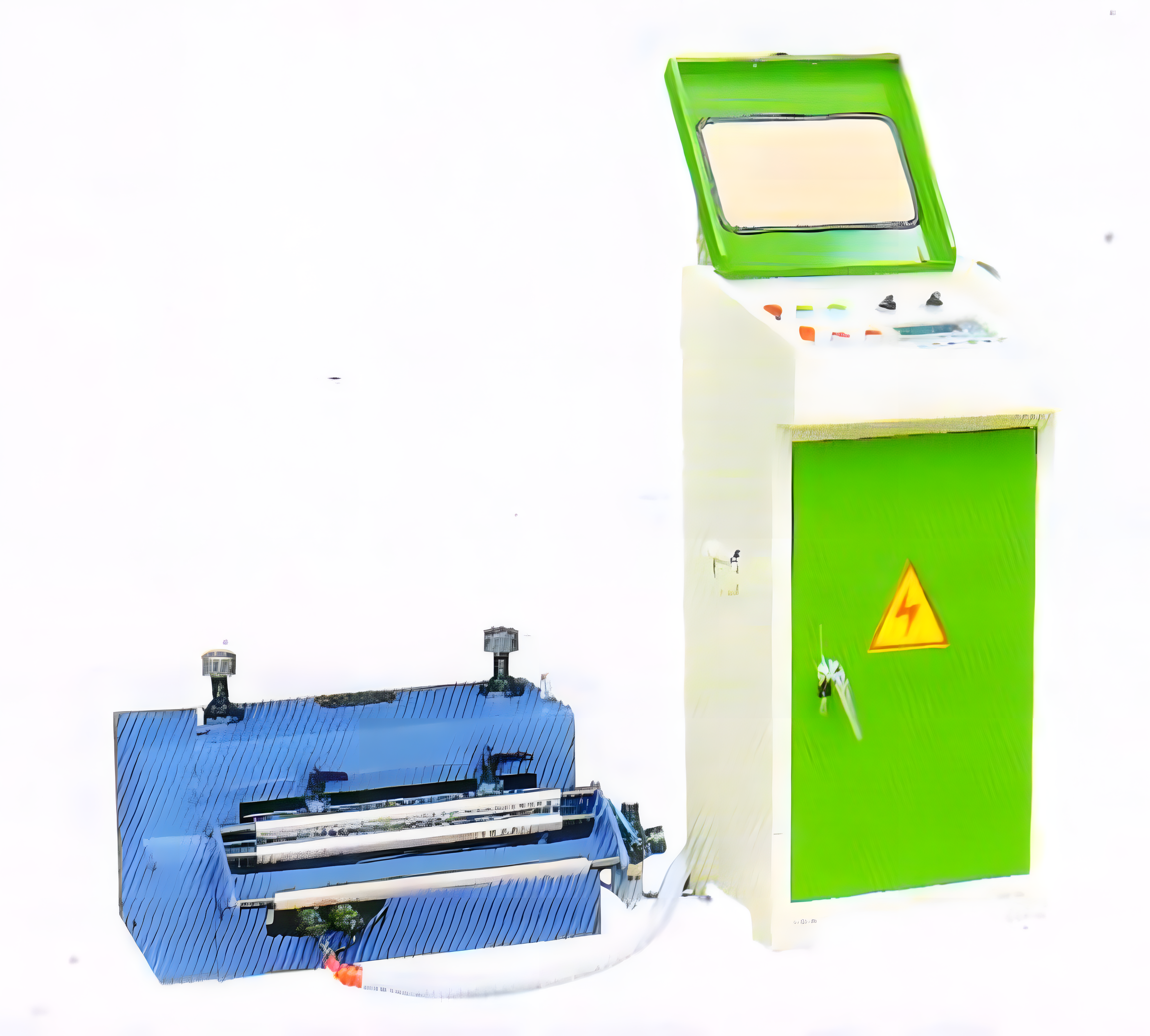 NC Servo Feeder
